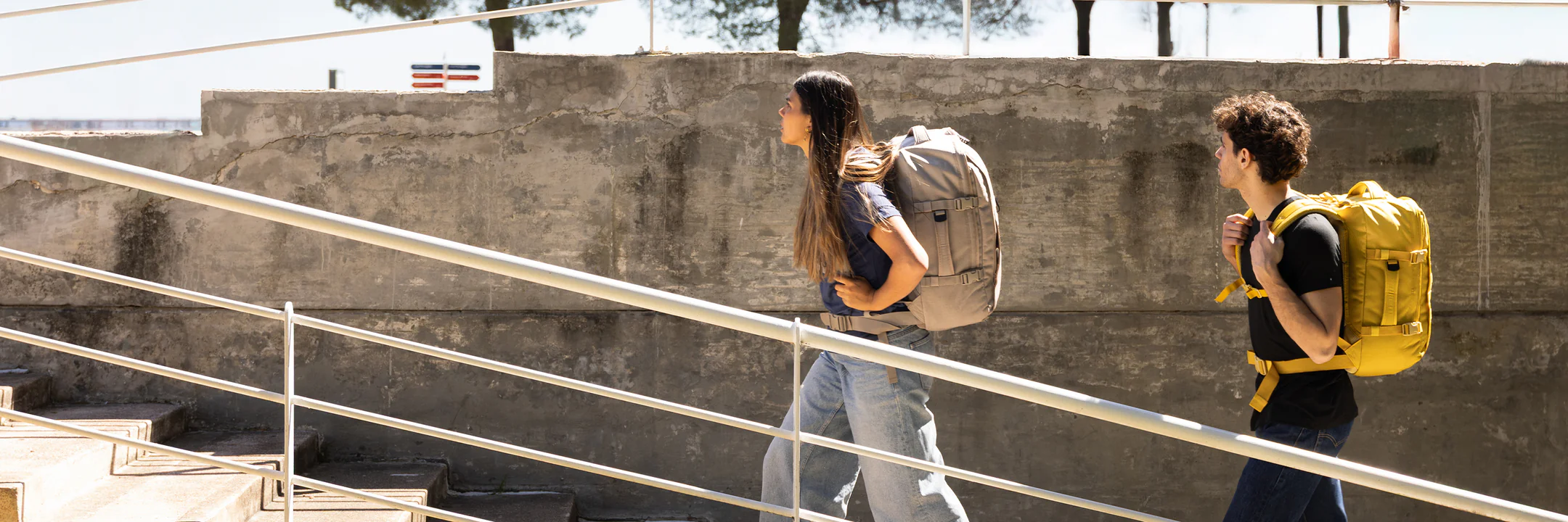 Travel Light, Travel Right